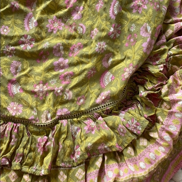 Free people x Spell and the gypsy dahlia dress - Picture 6 of 6